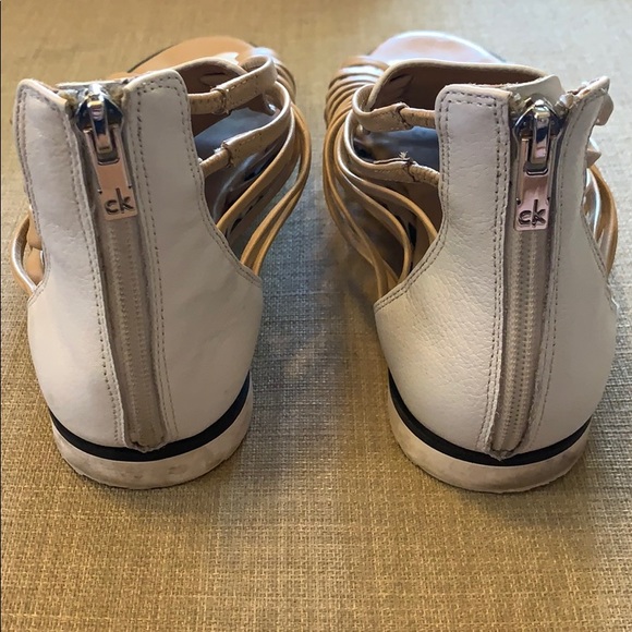 Maze Gladiator Sandal by Calvin Klein - Picture 3 of 7